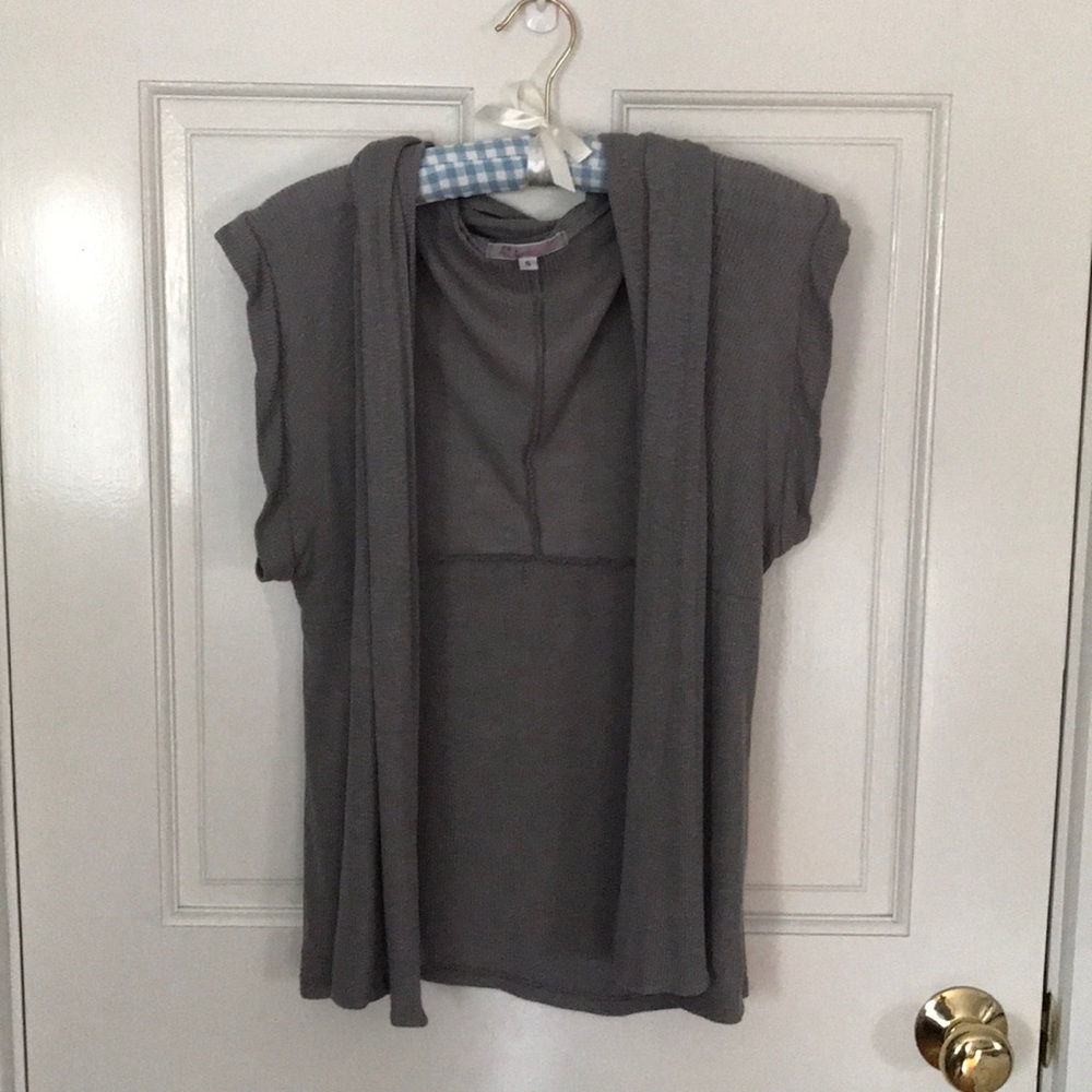 Sleeveless Top